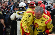 Sprint Cup Series: Food City 500 - Source: Imagn